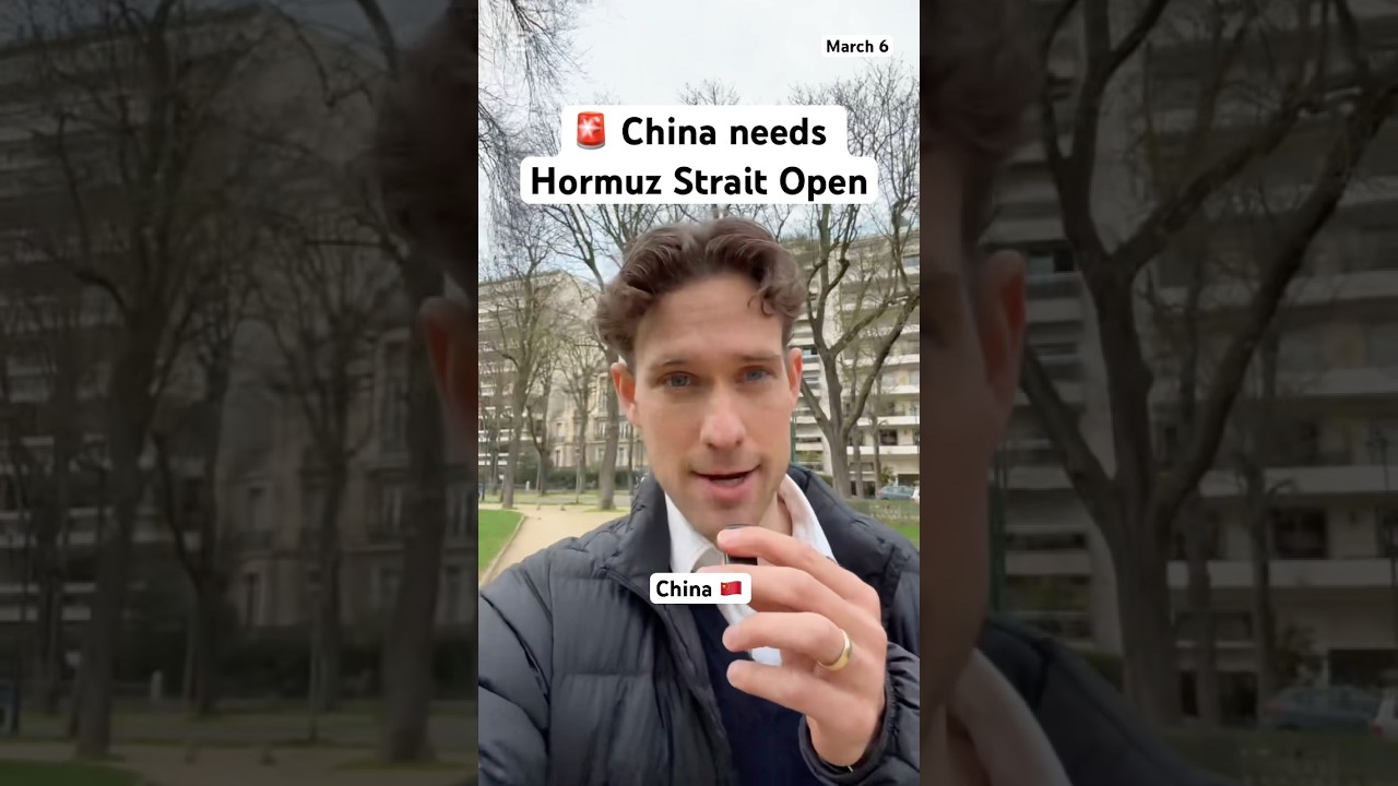 #Китай просит #Иран защитить поставки нефти через Ормузский пролив #Геополитика #БлижнийВосток #o...