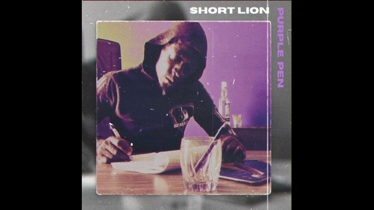 Purple Pen