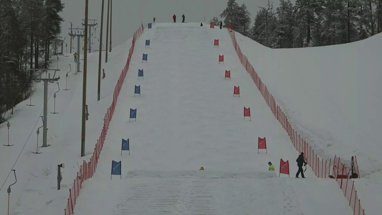 FIS open Nordic Championships, moguls 24.4.2021 Taivalvaara