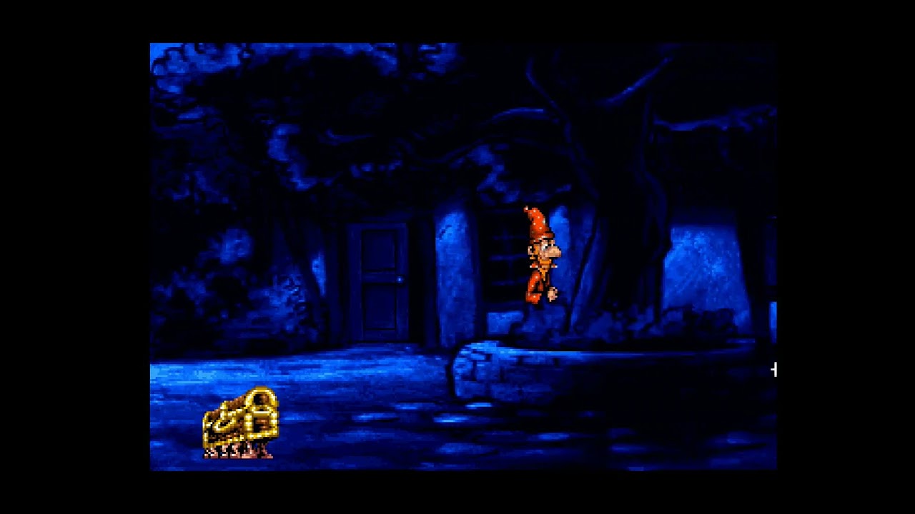 Discworld [PSX/PS1 1995 NOV] (Longplay Playthrough Walkthrough) HD HQ By Urien84 PART 4