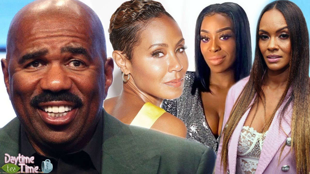 Steve Harvey's NEW SHOW + Evelyn Lozada ADMITS she does NOT want to be black | OG speaks & TELLS ALL