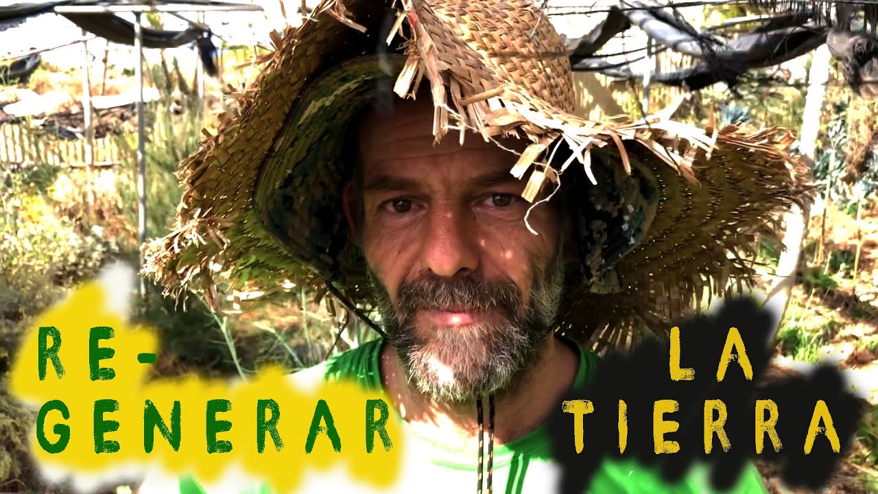 AGRICULTURA  RE GENERATIVA EN TENERIFE EP 76 #vueltaalmundo #viajeros #TENERIFE