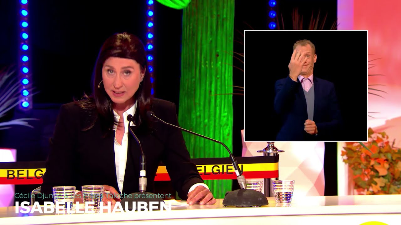 Le Parlophone #20 - Cécile Djunga et les Frères Taloche présentent Isabelle Hauben