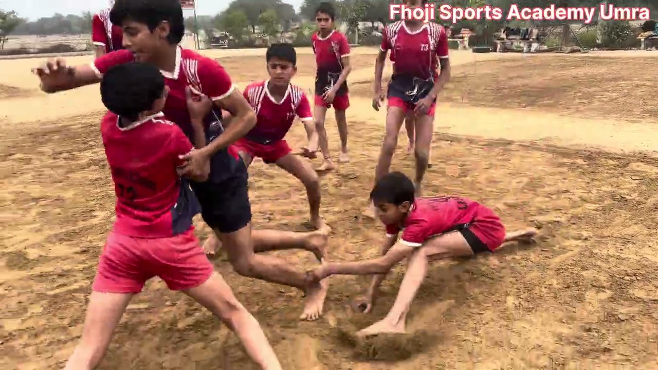 Fhoji Sports Academy Umra 
