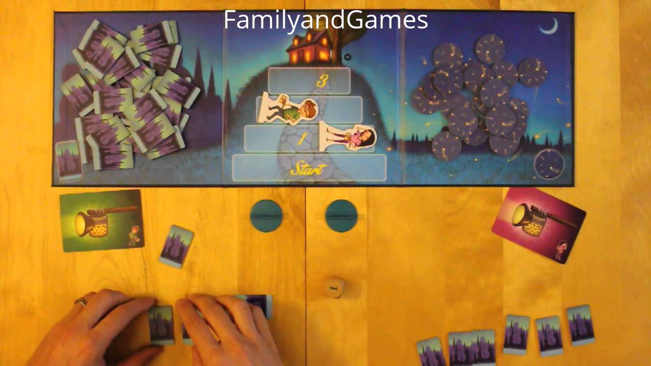 Flashlights & Fireflies Let's Play