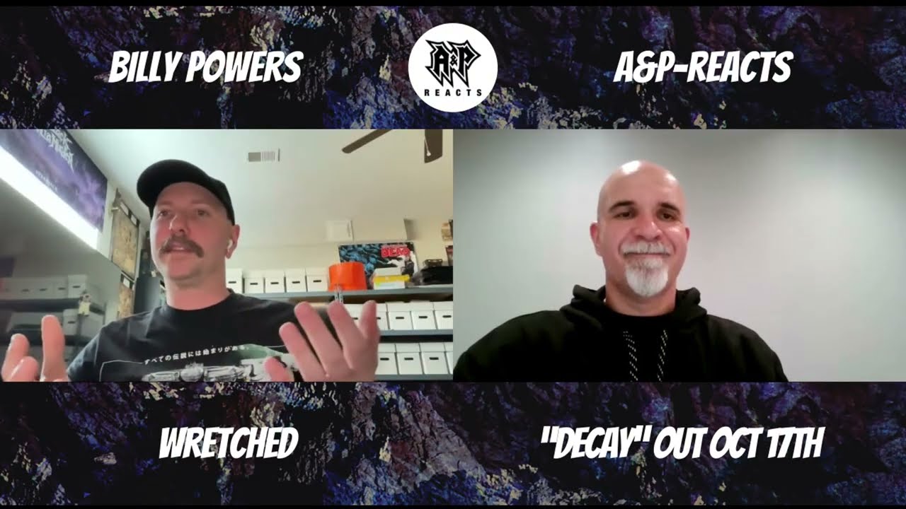 Interview with Billy Powers (Wretched)