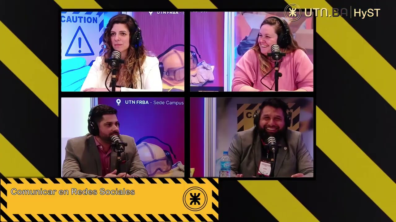 Profesionales que inspiran: Dura Madre, María Sol Vazquez y Mauro Riavec