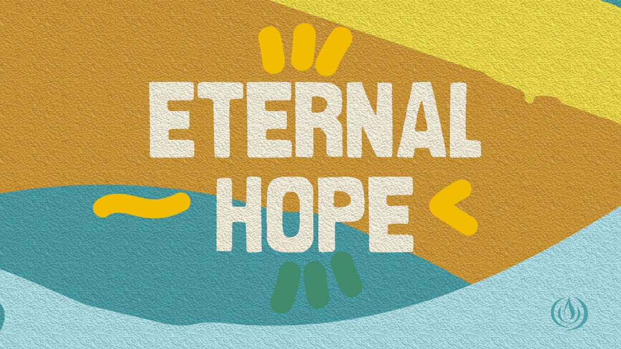 Eternal Hope | Ps Mark Scholtz | 22 February 2026