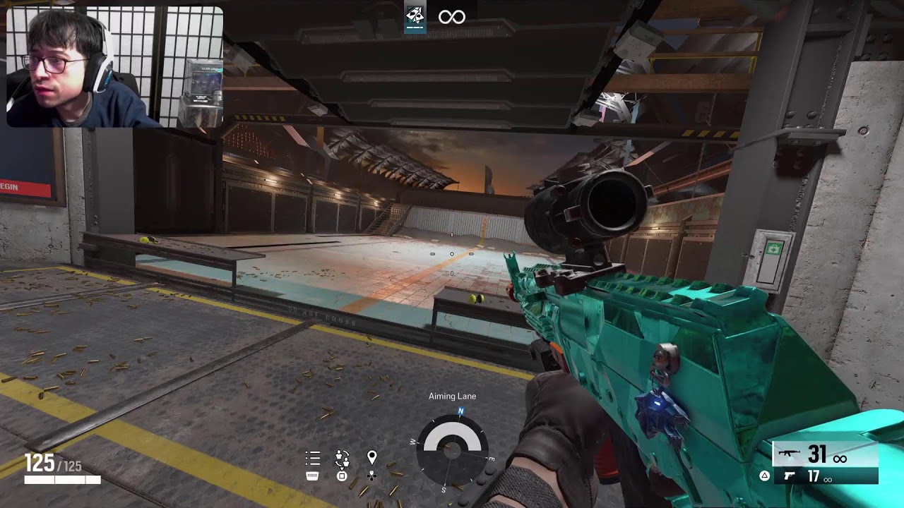 R6 SIEGE X: SIEGE X Isn't Complete Disaster Right? NEW Player POV With Subs! (Sub Goal 2K)