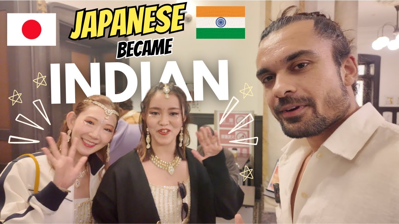 YAHA SARE JAPANESE LOG INDIAN BAN GAYE | INDIAN IN JAPAN | ANKIT PUROHIT