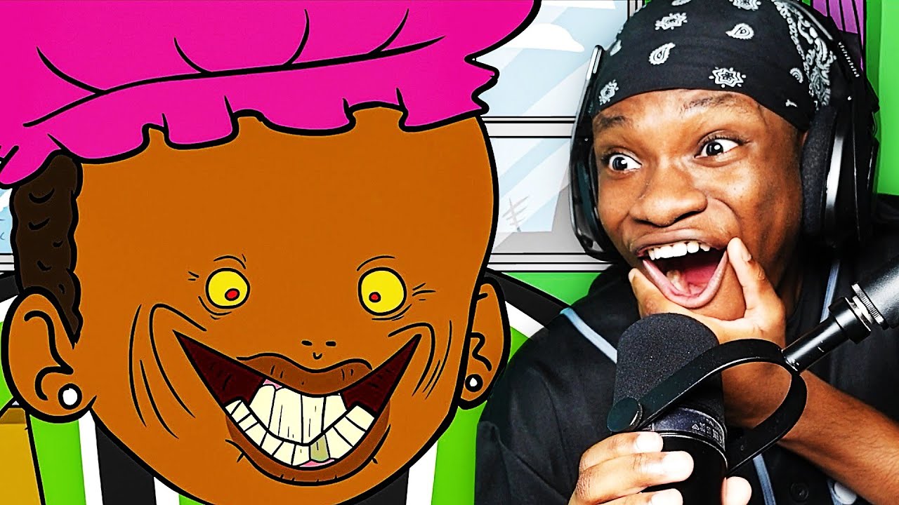 Memorize Reacts to Dez2fly Funniest Animation Skits