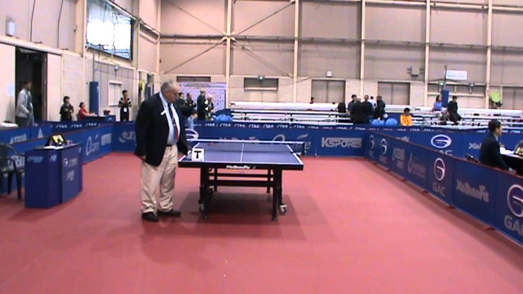 2014 Australian Open: Wu Zhikang vs Tsuboi Yuma part 1