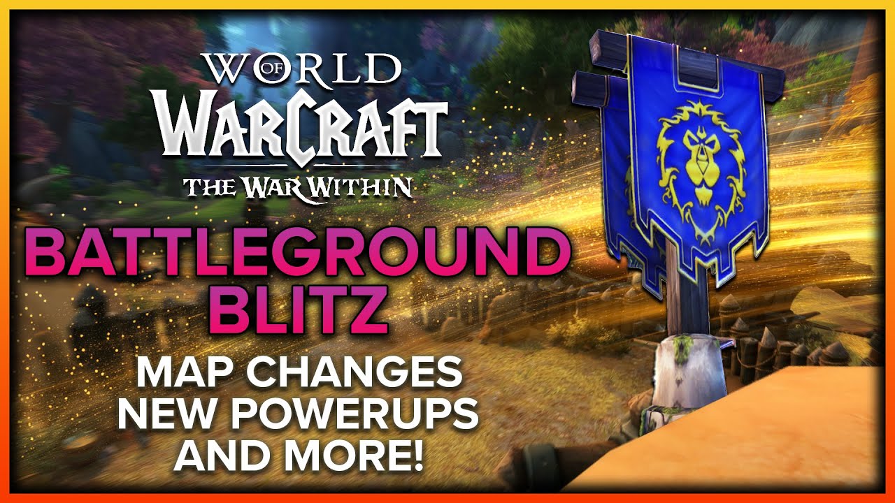 EVERYTHING you NEED to know about Battleground Blitz Changes!