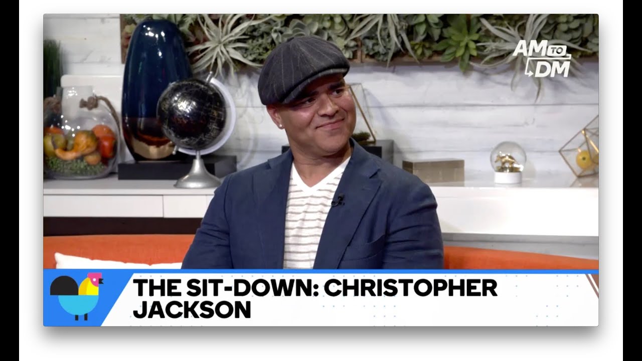 Christopher Jackson Would Fight Someone To Defend Lin-Manuel Miranda