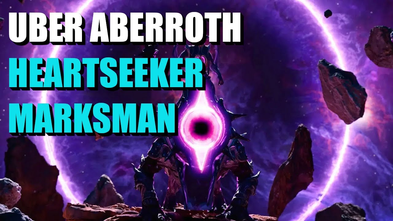 Uber Aberroth - Reign of Winter Heartseeker Marksman (Offline) | Last Epoch