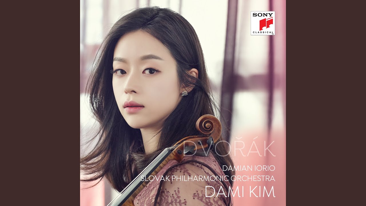 Romance for Violin and Orchestra in F Minor, Op. 11