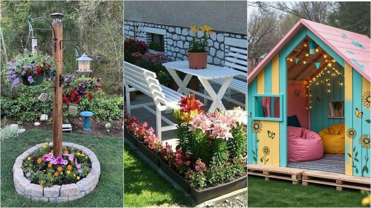 Small Garden ideas, Garden ideas, Small Garden Design, Garden Design ideas, DIY, Garden #2026