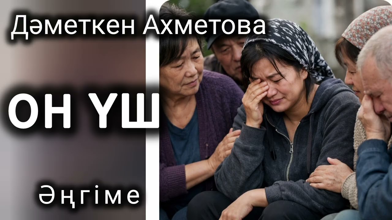 ОН ҮШ. Айдың он үшінші жұлдызында, он үшке толған ұлынан айрылып аңырап қалған ана. Қайғылы оқиға