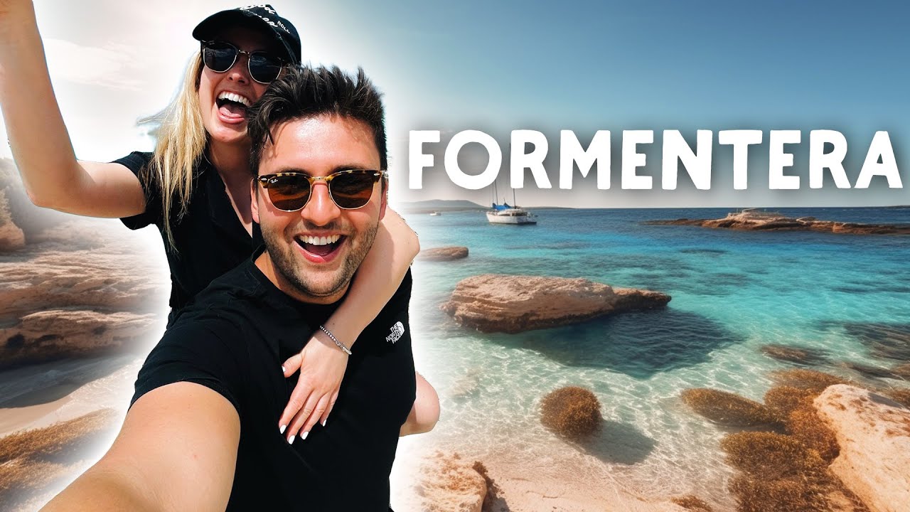 FORMENTERA - Urlaub im PARADIES 🌈🌊