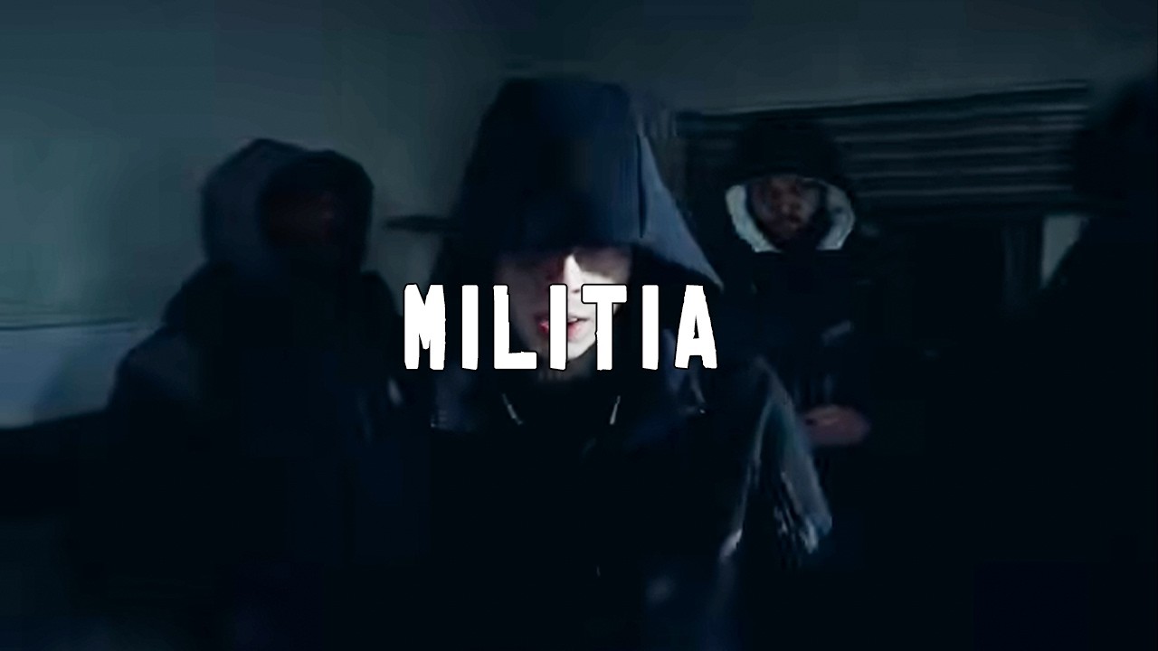 Militia - Central Cee Type Beat | Ice Man Type Beat | @JayCactusTV