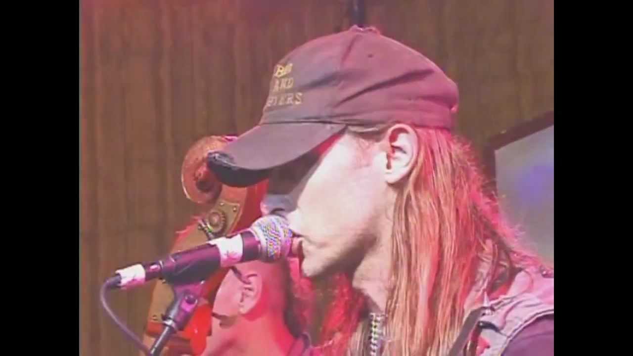 HANK WILLIAMS III & ASSJACK "Pills I Took" Texas Roller Derby, July 24, 2005