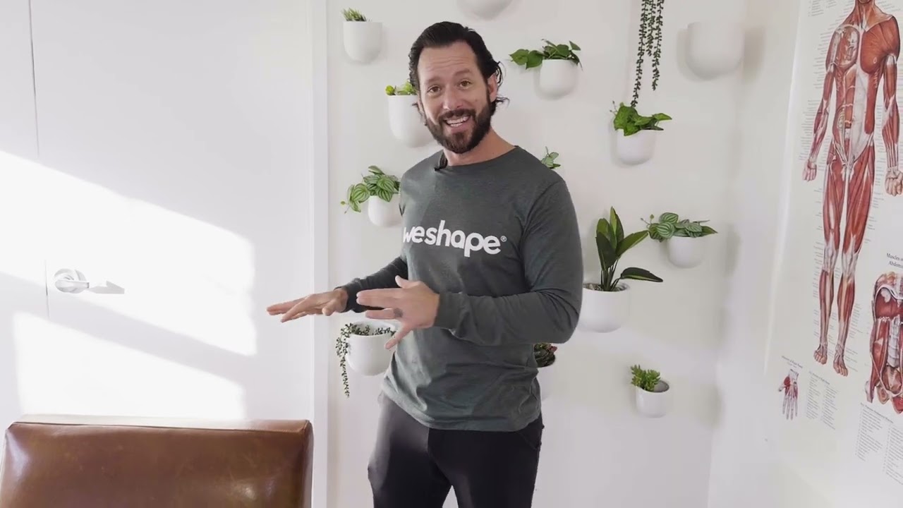 Укрепите колени за 3 минуты!