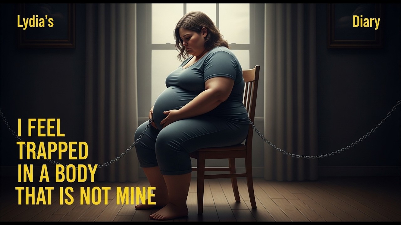 I feel trapped in a body that is not mine