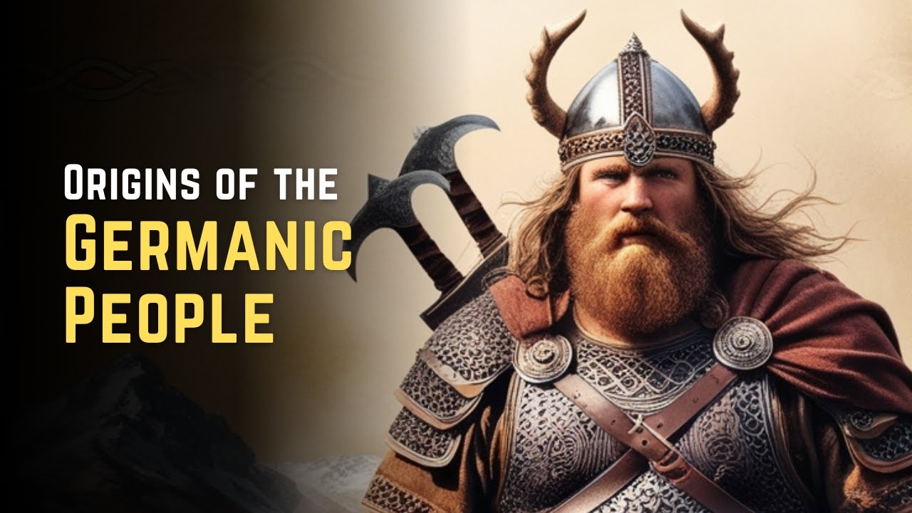 The Rise of the Germanic Tribes: Migrations and Origins | Origins of the Germanic People