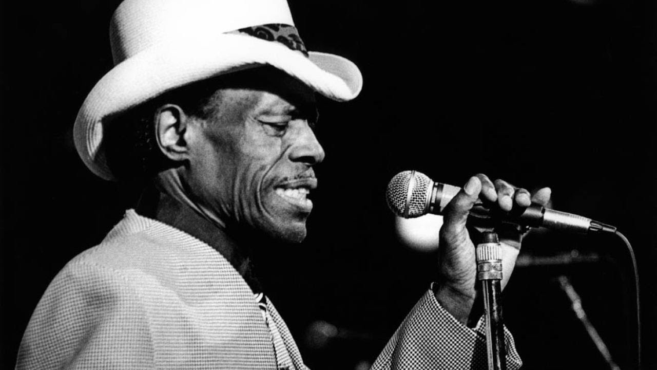 Junior Wells  - Today I Started Loving You Again  / 1993