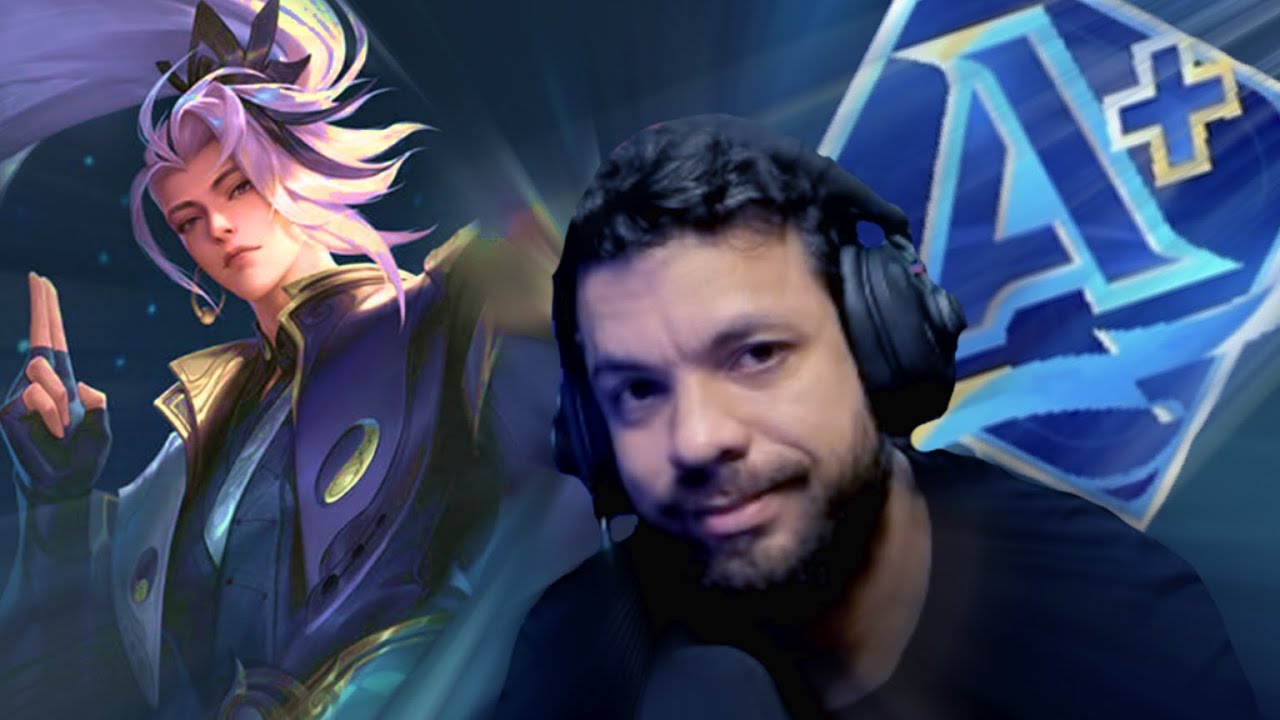Que Loucura, tinha um tempo que não jogava Kongming Honor of Kings | Naine sdn