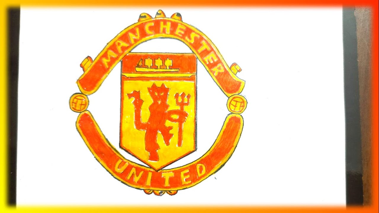 RMA LOGOS - MANCHESTER UNITED