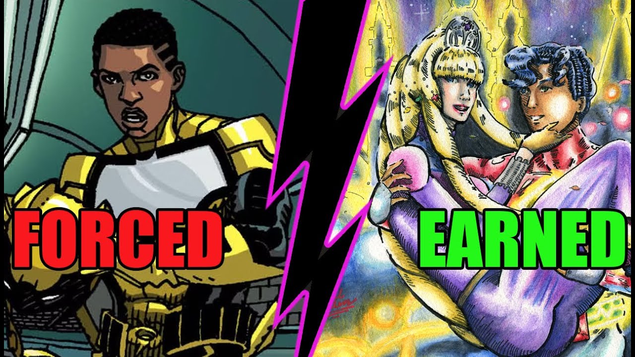 Why Most Black Superheroes from Marvel & DC Don’t Work