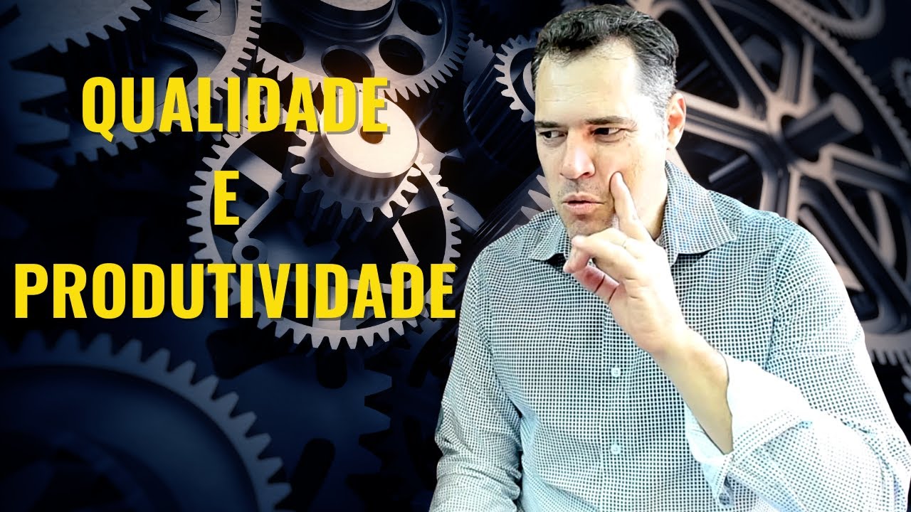 Melhoria Contínua, Mais Produtividade e Qualidade - Surpreendente! Não é 5S.