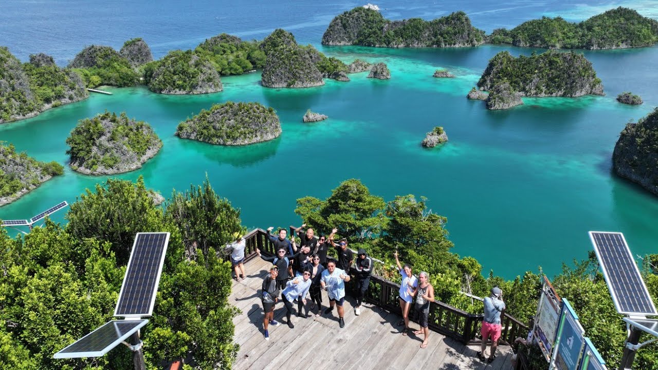From Reef to Sky - Day 3 in Raja Ampat