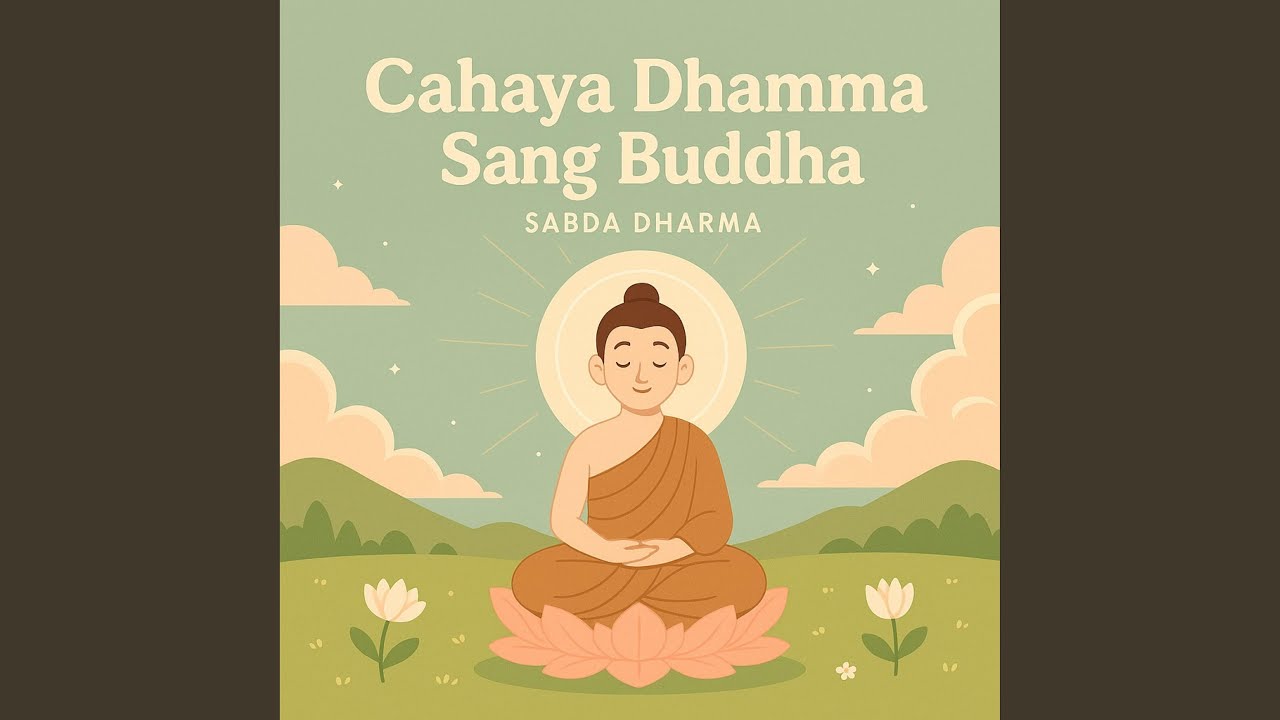 Cahaya Dhamma Sang Buddha