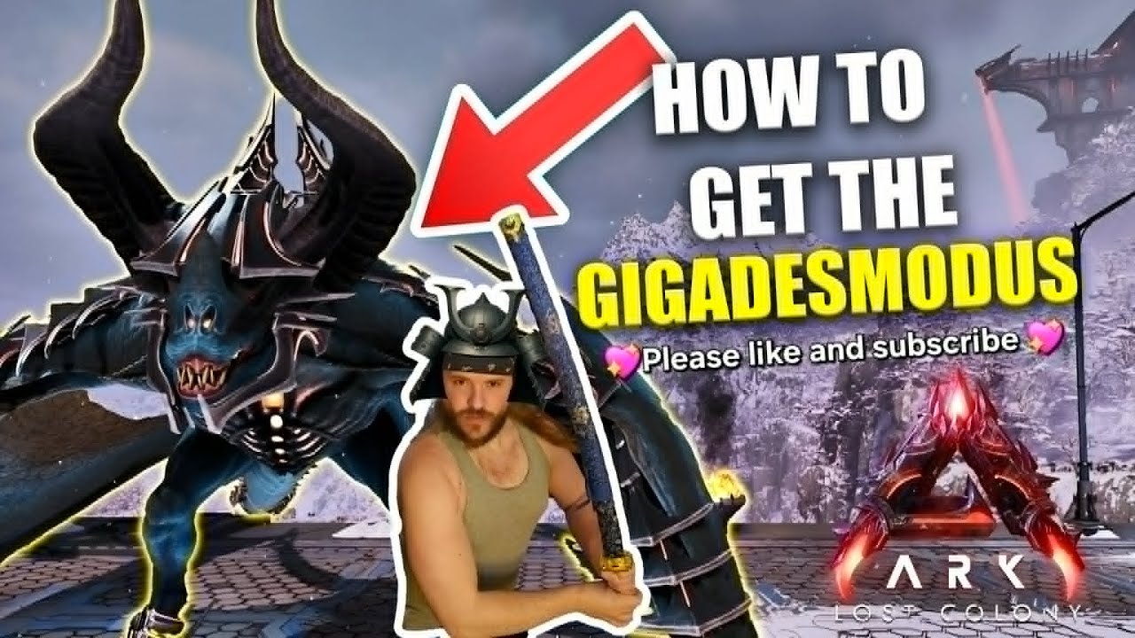 ATTEMPTING THE LOST COLONY BOSS FOR A GIGADESMODUS!!!!