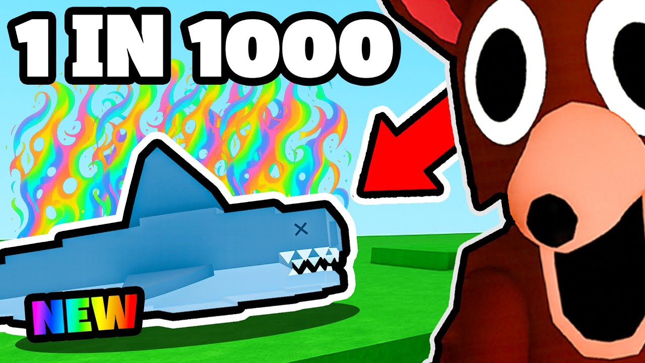 I Caught the RAREST FISH in 99 Nights Fishing Update...