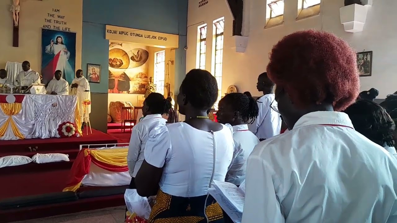 MWANA KONDO - ST. AUGUSTINE MELODY CHOIR ARUA