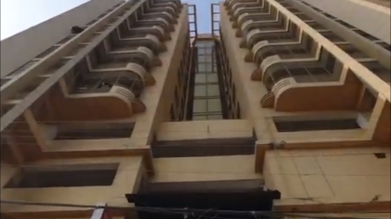 122 SQYD FLAT FOR SALE IN BLOCK 10 FEDERAL B AREA KARACHI