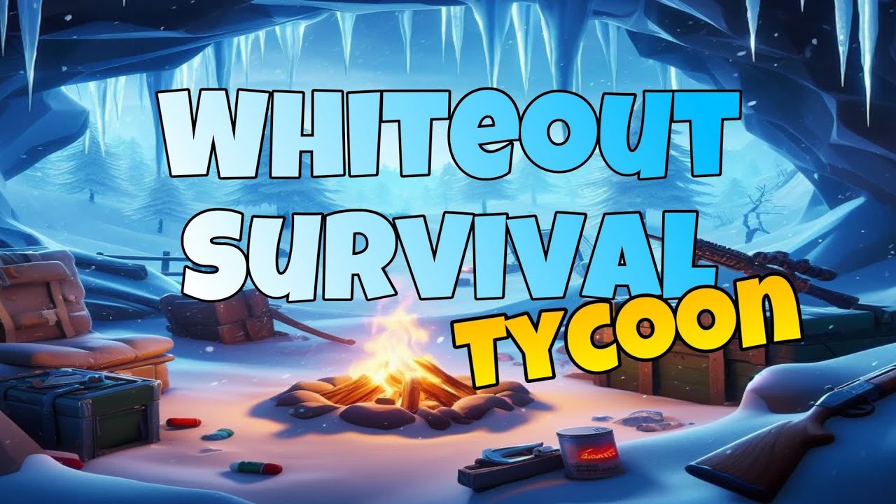 Битва за литейную и остров, Whiteout survival!