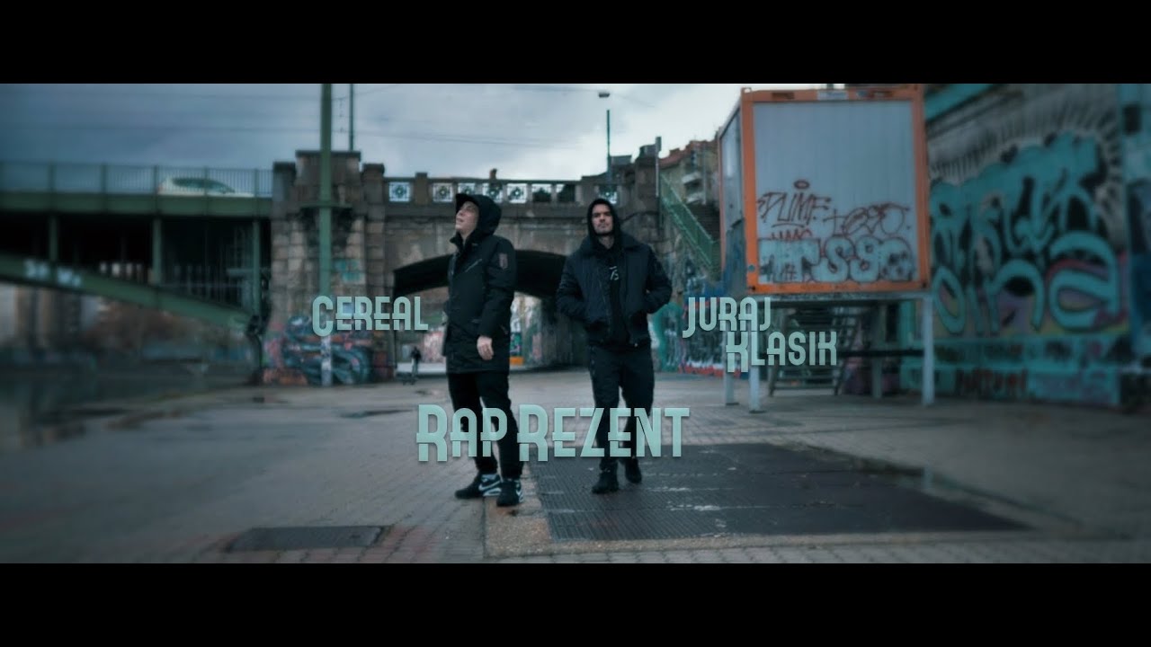 CEREAL X JURAJ KLASIK - RApREZENT Prod. KingPin
