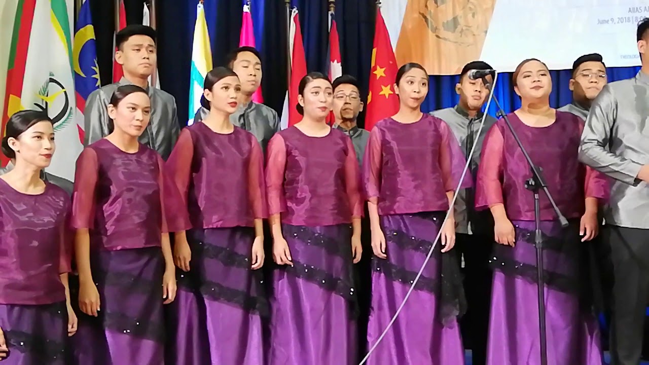 We Shall Behold Him by Philippine Meister Singers