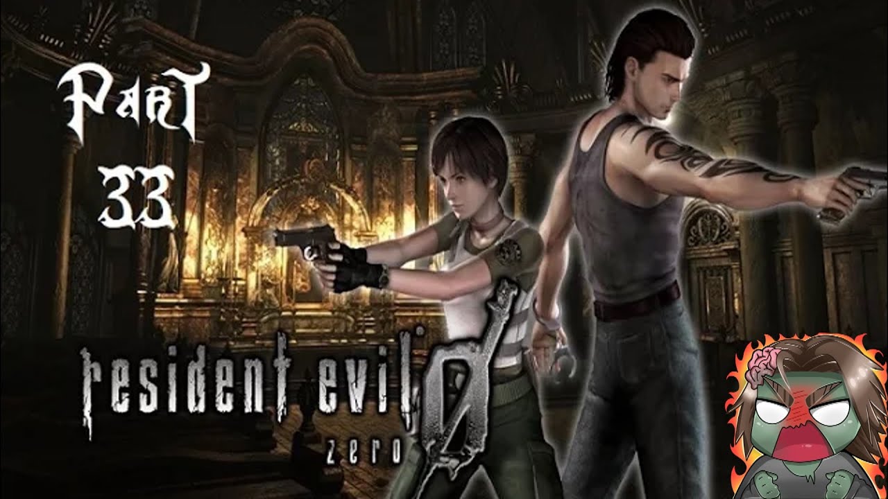 Rixxalight & Zeta Play Resident Evil 0 #33
