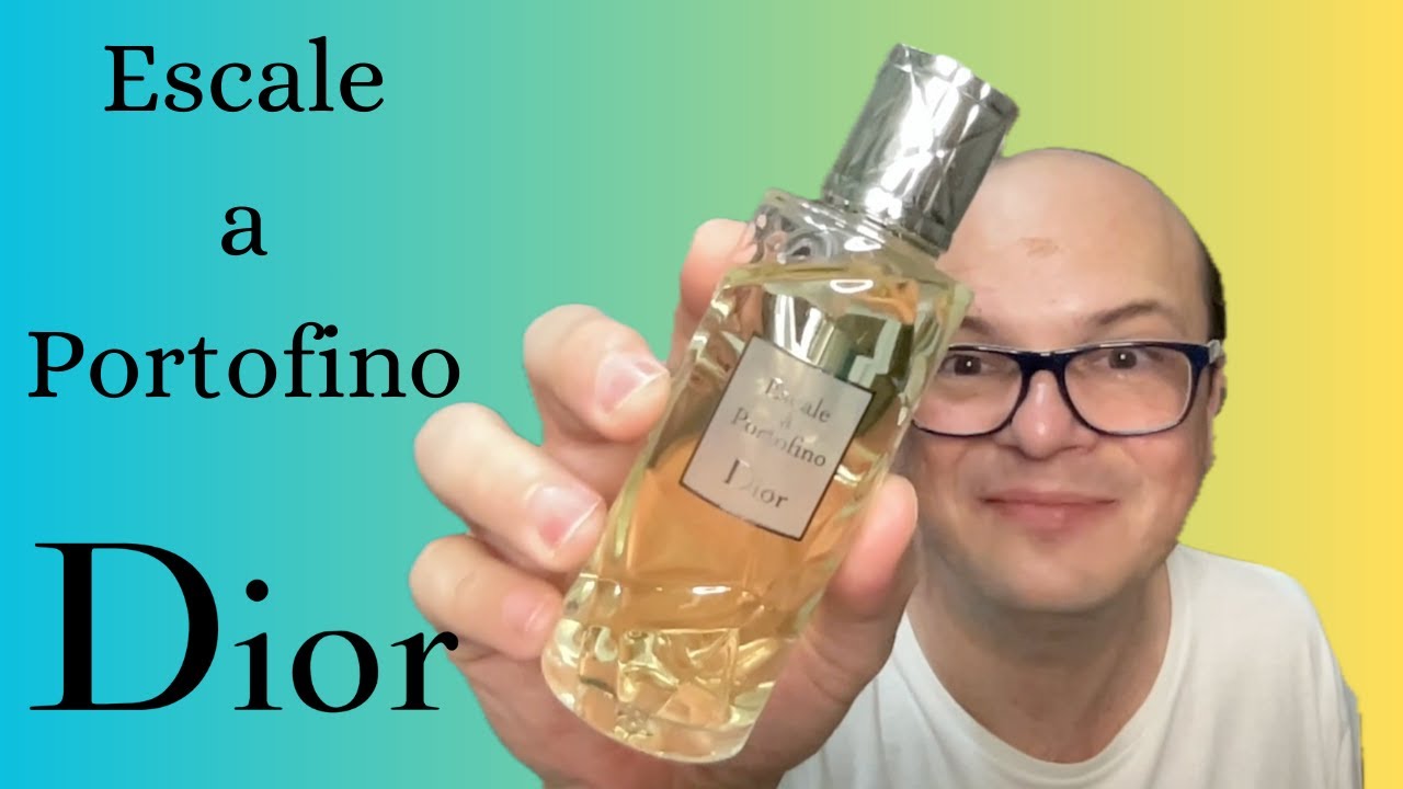 Dior - Escale a Portofino _ RESENHA DE PERFUME #diorbeauty