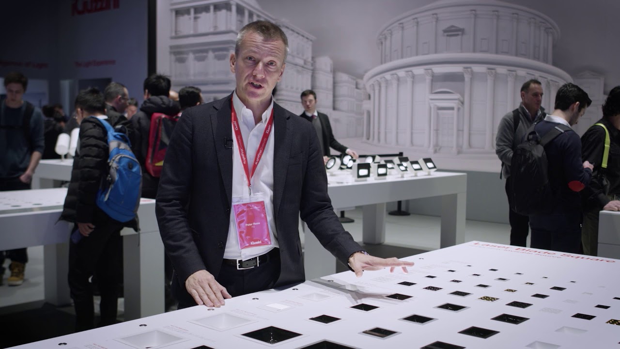 [LIVE from Frankfurt #LB18]  Meet the Laser Blade Square range