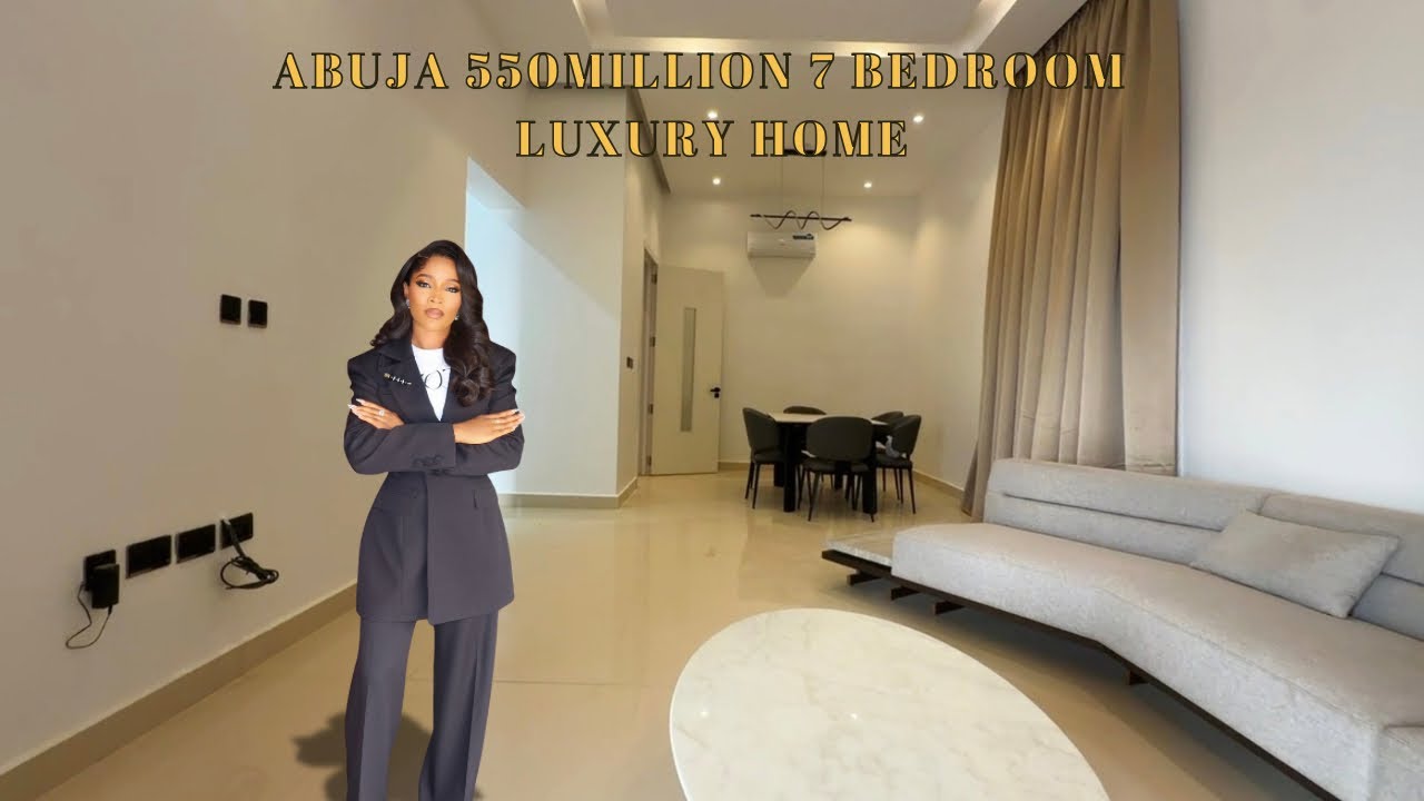 STRICTLY FOR INVESTORS CHECK OUT WHAT 110 -550 MILLION WILL GET YOU IN ABUJA 