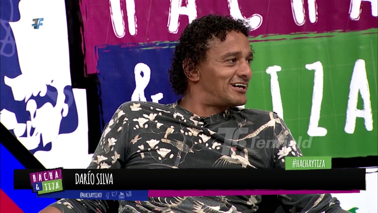 Hacha y Tiza - Programa 37 - Dario Silva - Temporada 3