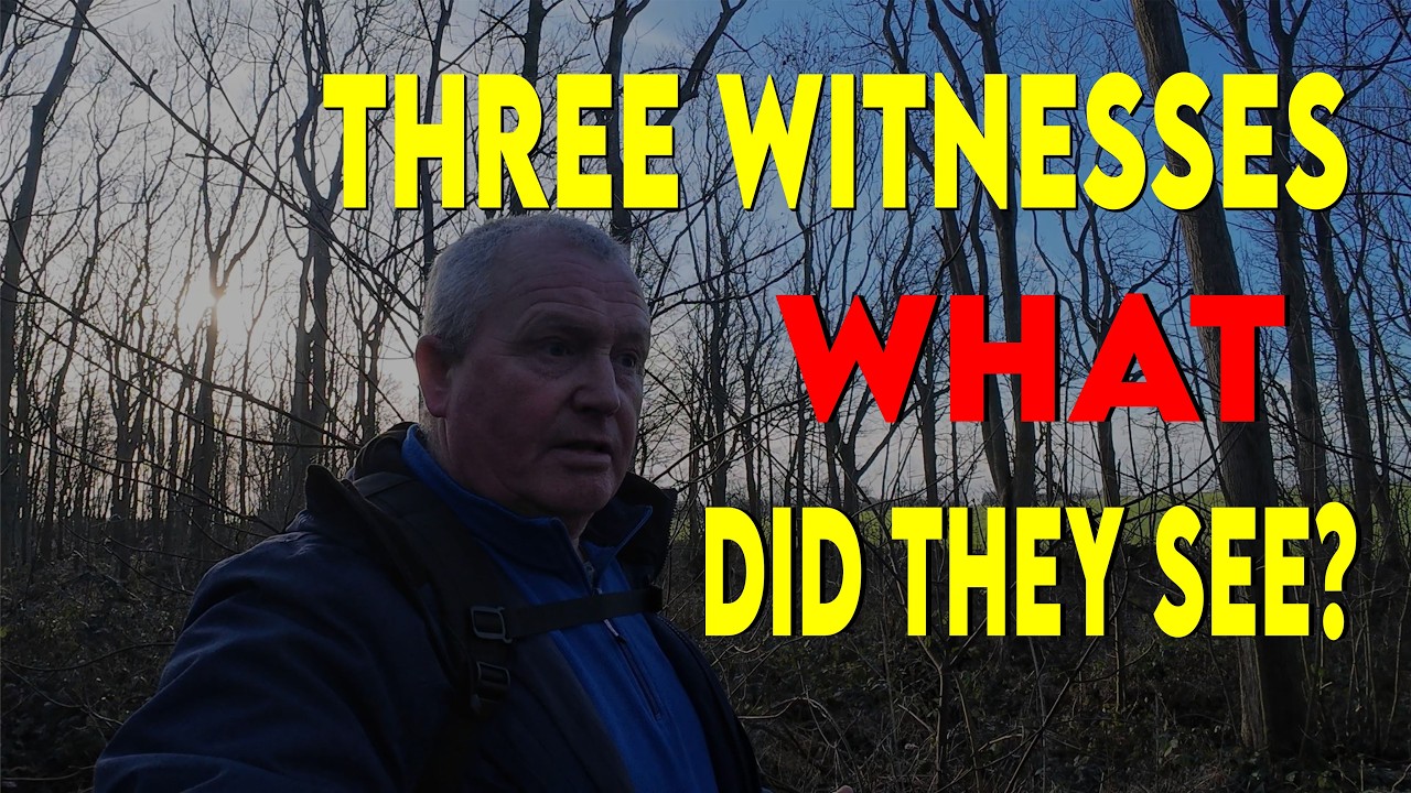 &ldquo;Something Stalks the Land: True Encounters in East Yorkshire&rdquo;