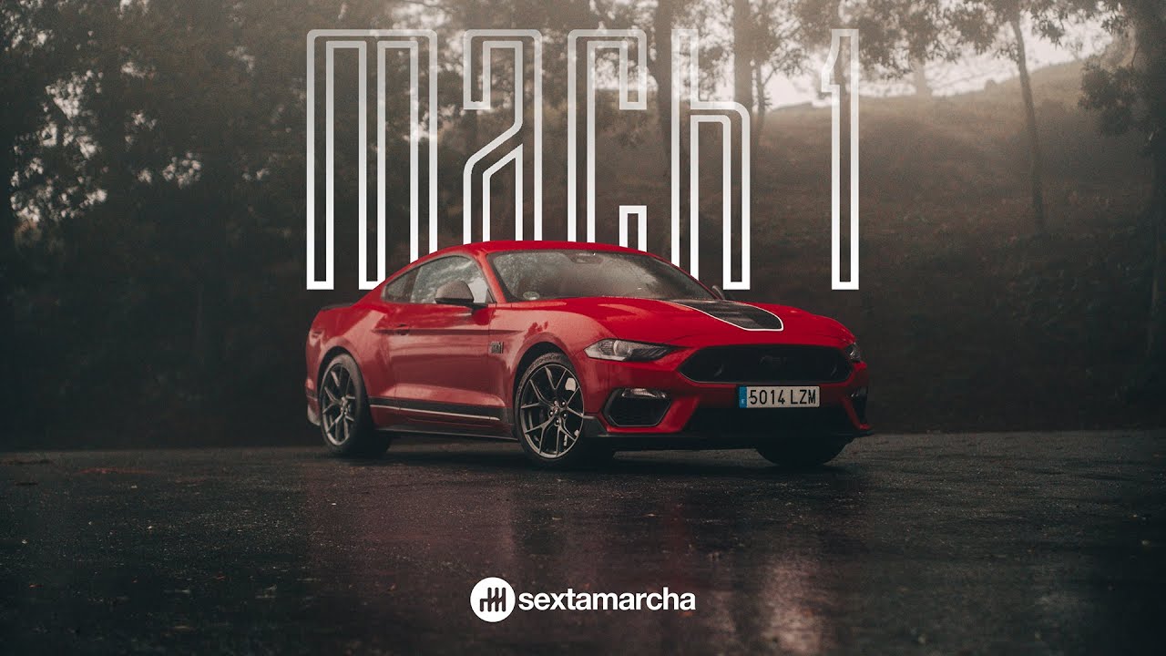 ¿Por qué el Ford Mustang Mach 1 es el deportivo definitivo por menos de 100.000€? | Sexta Marcha