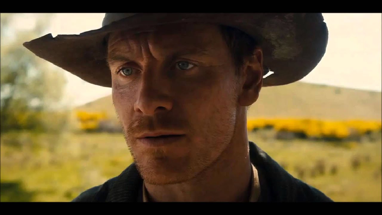 Slow West  - Jay's Theme (cover)